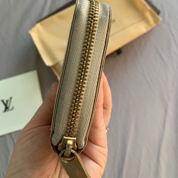 Louis Vuitton zippy wallet - Picture 4 of 7